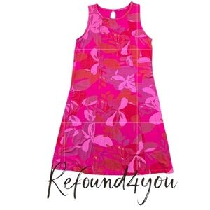 Fresh Produce - ‘Pink Floral’ dress. SZ: Small. EUC. Firm!